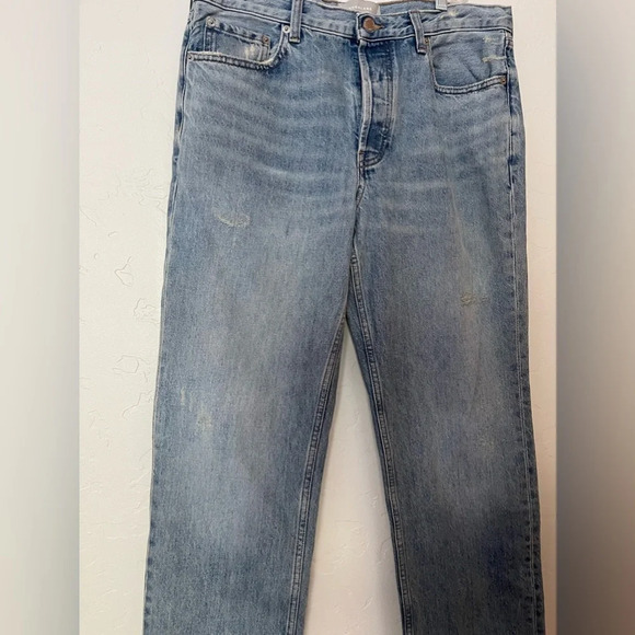 Everlane The Everybody Jean Size E6 Short‎ - Picture 9 of 12